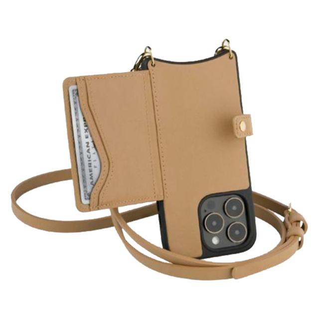 BANDOLIER バンドリヤー iphone16 16pro 16proMax 16Plus スマホケース スマホショルダー 携帯 アイフォン メンズ レディース_5
