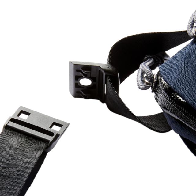 ベルロイ Bellroy バッグ クロスボディバッグ ベンチャー レディ スリング 2.5L メンズ レディース 軽量 耐水 斜め掛け ネイビー