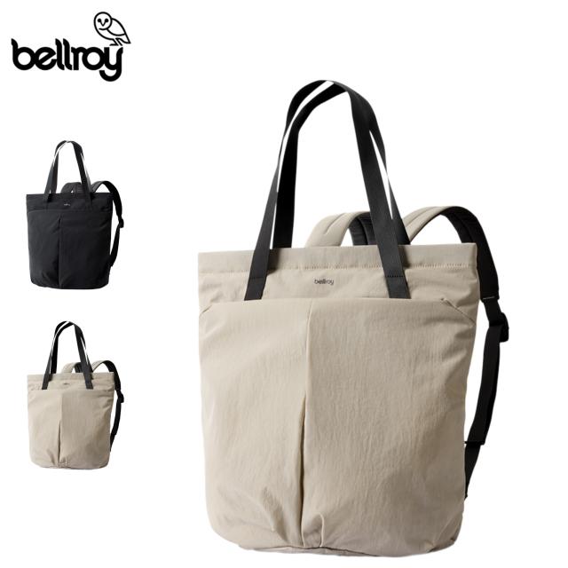 ベルロイ Bellroy バッグ バッグパック トートバッグ ライト トートパック メンズ レディース 大容量 軽量 耐水 収納