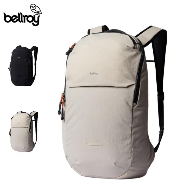 ベルロイ Bellroy バッグ リュック バッグパック ライト レディ パック メンズ レディース 大容量 軽量 耐水 ブラック ベージュ 黒の通販は