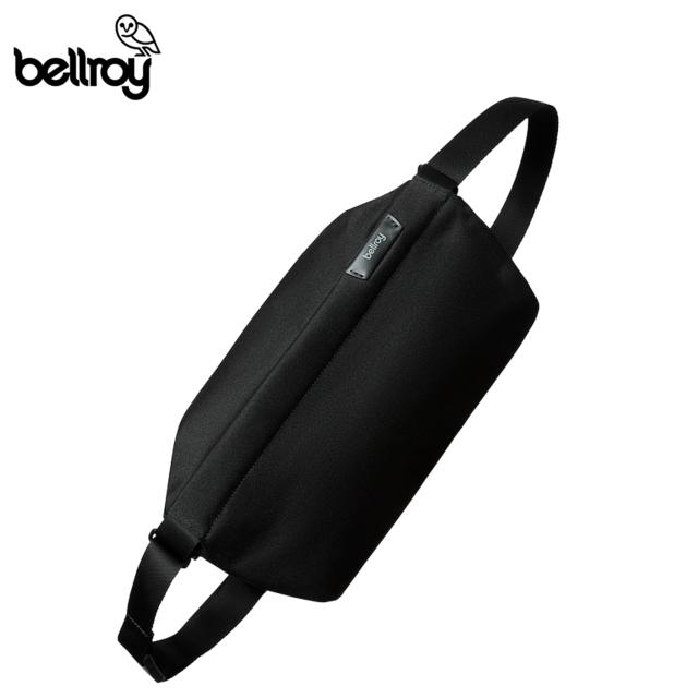 ベルロイ Bellroy バッグ クロスボディバッグ ベルトバッグ スリング メンズ レディース 耐水 斜め掛け SLING ブラック 黒