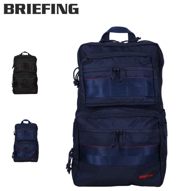 ブリーフィング BRIEFING バッグ リュック バックパック ビジネス メンズ 軽量 COMPACT PACK MW GEN II ブラック ネイビー BRA241P61