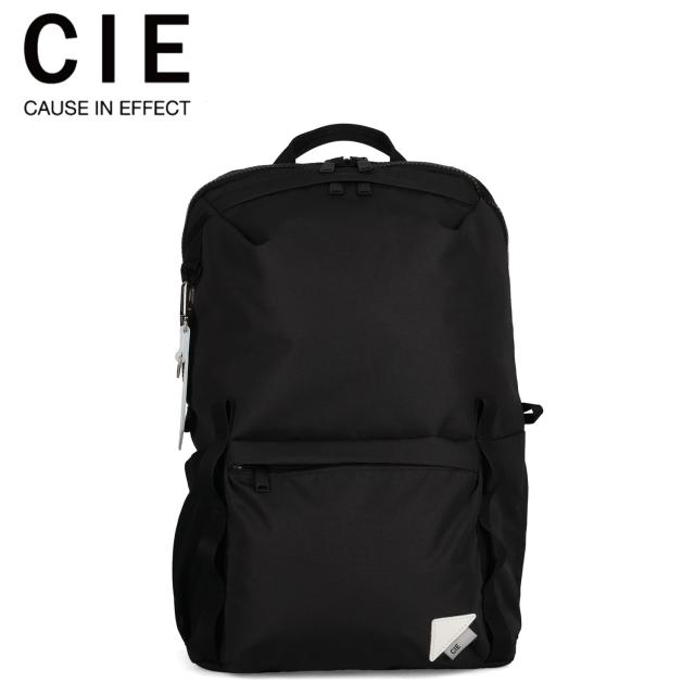 CIE シー リュック バッグ バックパック デイパック メンズ レディース 大容量 DAYPACK ブラック 黒 071955