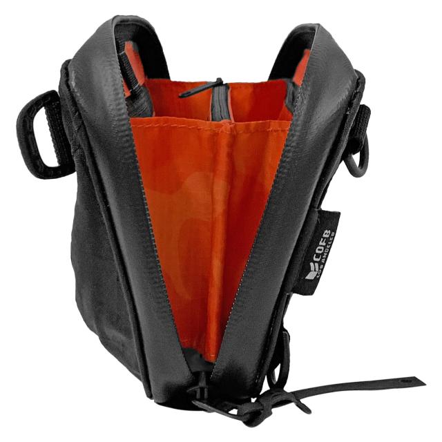 コードオブベル CODE OF BELL ショルダーバッグ ボディバッグ 財布 メンズ レディース 0.9L 斜めがけ ANNEX CASE II ブラック 黒