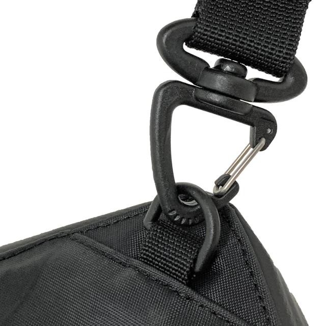 コードオブベル CODE OF BELL ショルダーバッグ ボディバッグ 財布 メンズ レディース 0.9L 斜めがけ ANNEX CASE II ブラック 黒