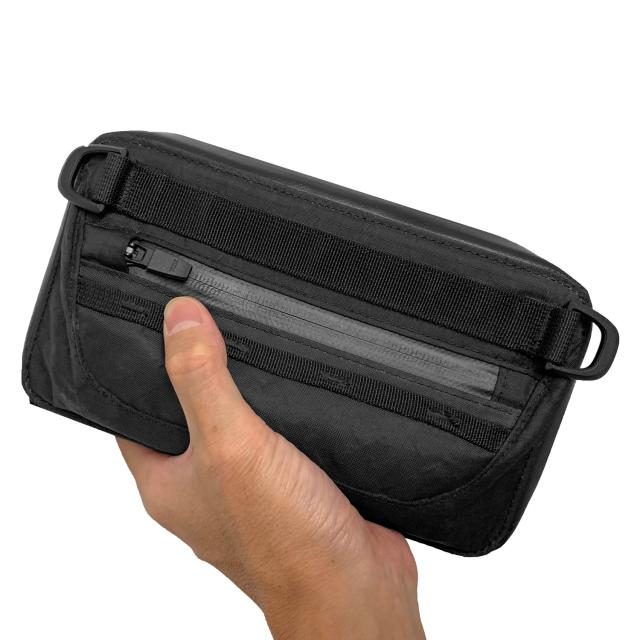 コードオブベル CODE OF BELL ショルダーバッグ ボディバッグ 財布 メンズ レディース 0.9L 斜めがけ ANNEX CASE II ブラック 黒