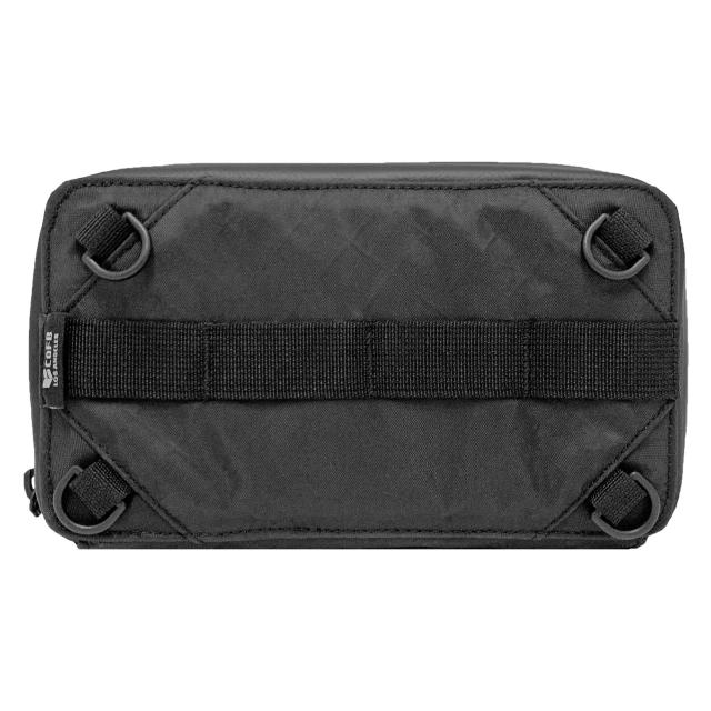 コードオブベル CODE OF BELL ショルダーバッグ ボディバッグ 財布 メンズ レディース 0.9L 斜めがけ ANNEX CASE II ブラック 黒