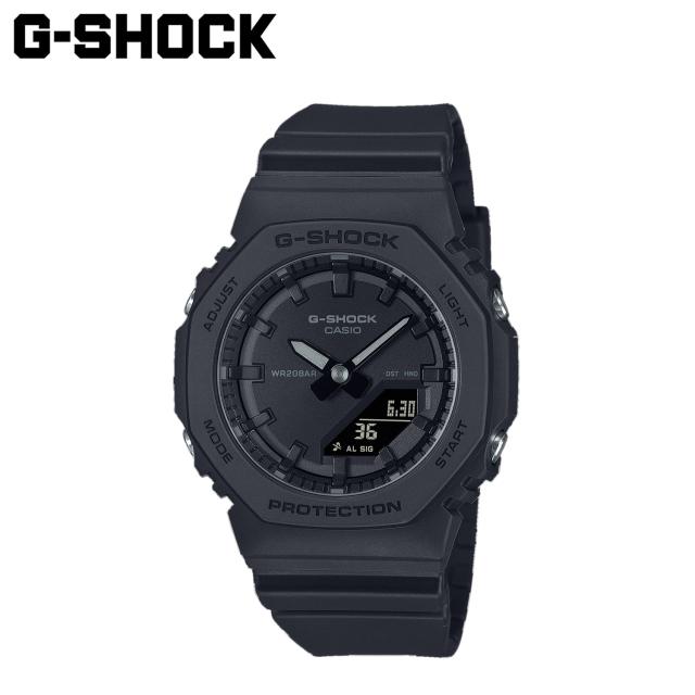 カシオ CASIO G-SHOCK 腕時計 GMA-P2100BB-1AJF 防水 レディース ブラック 黒