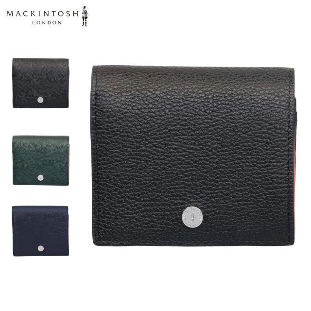 マッキントッシュロンドン MACKINTOSH LONDON 財布 二つ折り財布 メンズ レディース 本革 6060042