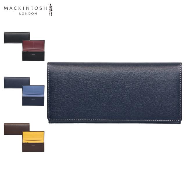 マッキントッシュロンドン MACKINTOSH LONDON 財布 長財布 ムース メンズ 本革 小銭入れ付き 6060069の通販は