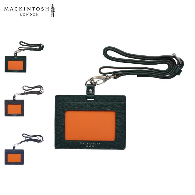 マッキントッシュロンドン MACKINTOSH LONDON パスケース カードケース ID 定期入れ メダル メンズ 6060075