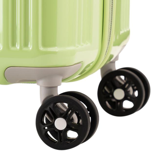 アジアラゲージ Asia Luggage スーツケース キャリーケース キャリーバッグ メンズ レディース 38L 超軽量 機内持ち込み ALI-6688-18の通販は