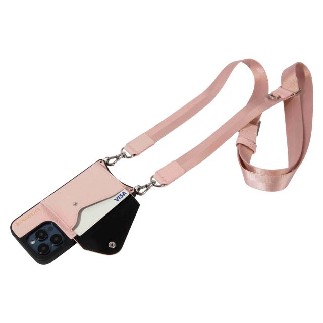 BANDOLIER バンドリヤー iphone15 15pro 15proMax スマホケース