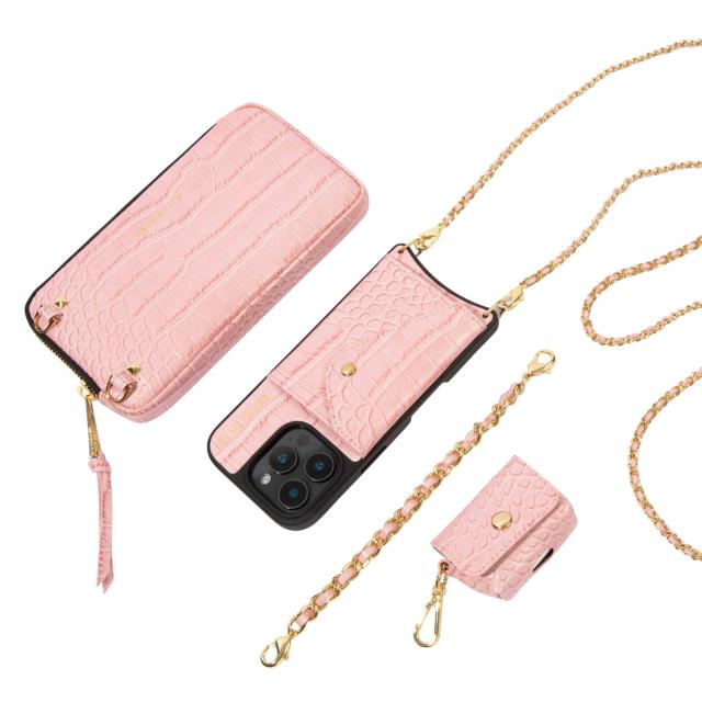 BANDOLIER バンドリヤー ポーチ スマホ 携帯 エキスパンデッド