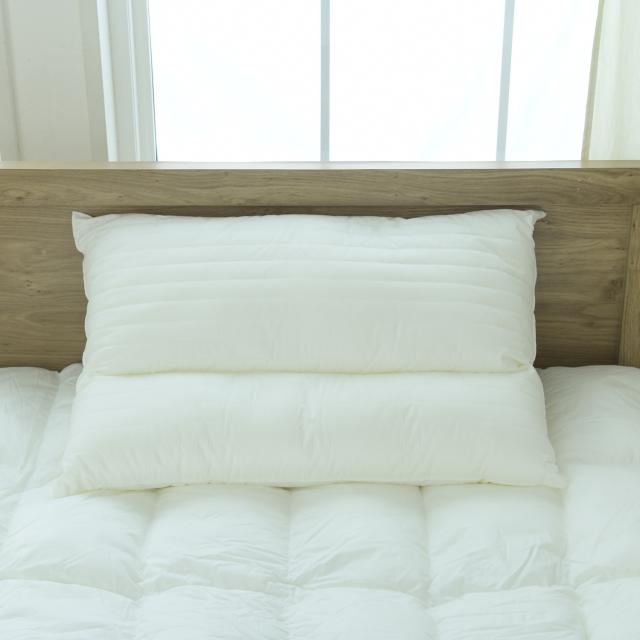 ダンフィル Danfill 枕 首枕 寝具 フレッシュ ネックピロー 洗える 丸洗い対応 通気 ホテル仕様 ウォッシャブル JPA211