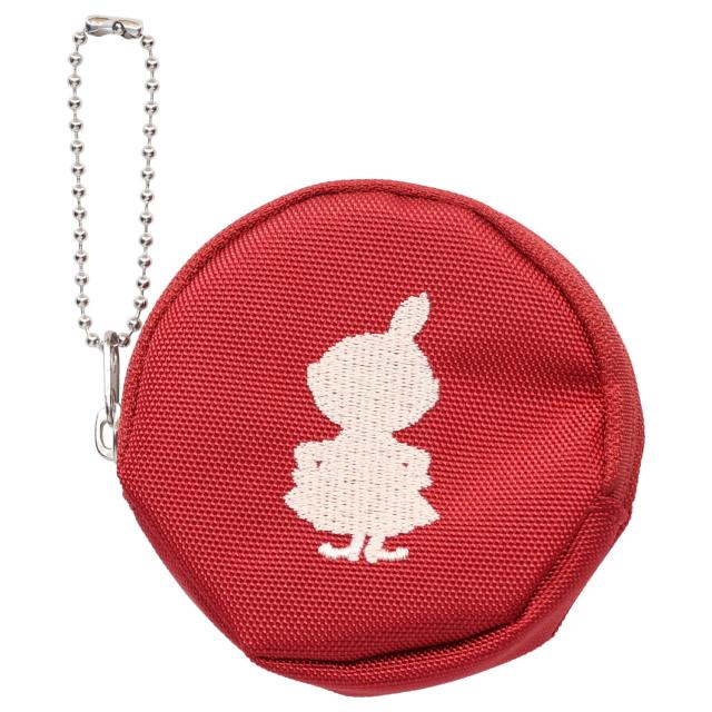 ムーミン MOOMIN パック ショルダーバッグ メンズ レディース 4.5L A5 斜めがけ ファスナー付き 軽量 RMNK-02