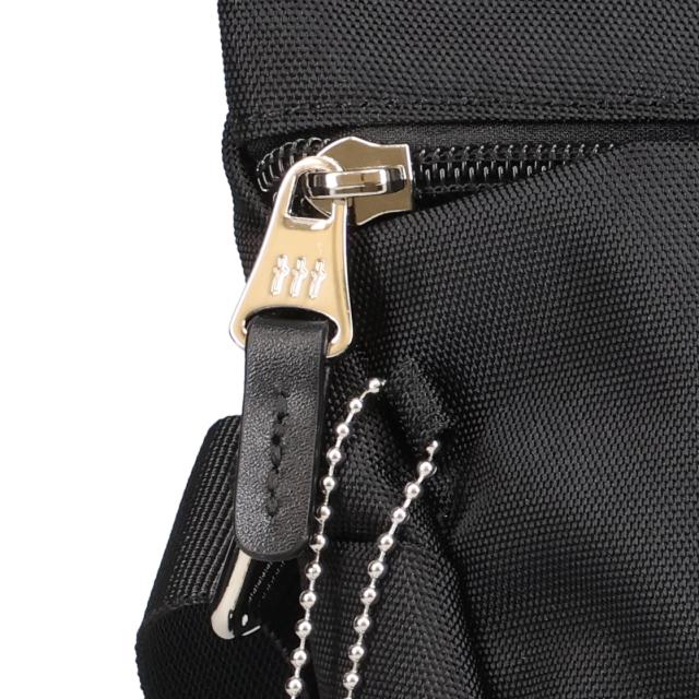 ムーミン MOOMIN パック ショルダーバッグ メンズ レディース 4.5L A5 斜めがけ ファスナー付き 軽量 RMNK-02