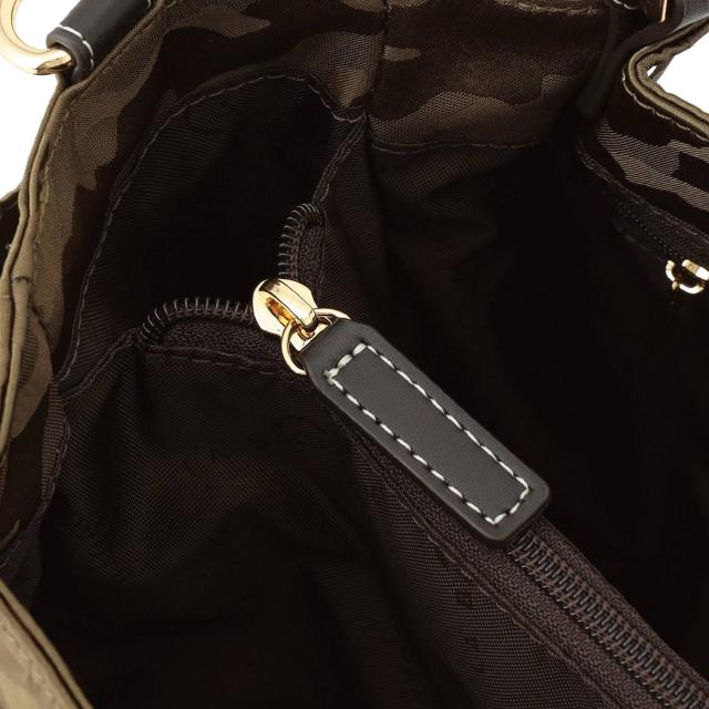 ラ バガジェリー LA BAGAGERIE バッグ トートバッグ レディース B5 撥水 軽量 斜めがけ ファスナー付き B0064-03_7