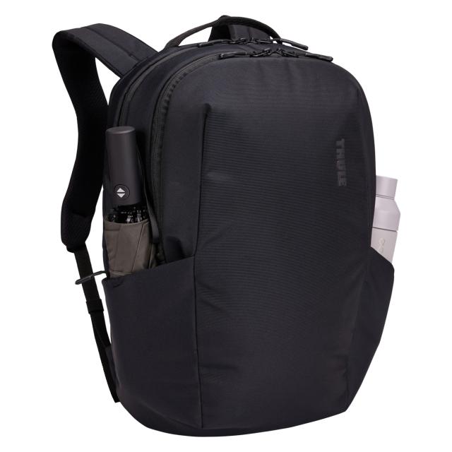 スーリー THULE リュック バッグ バッグパック メンズ レディース 27L A4 B4 大容量 撥水 軽量 PC収納 SUBTERRA 2 ブラック 黒 3205027_9
