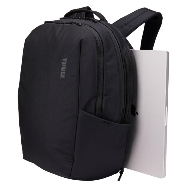 スーリー THULE リュック バッグ バッグパック メンズ レディース 27L A4 B4 大容量 撥水 軽量 PC収納 SUBTERRA 2 ブラック 黒 3205027_10