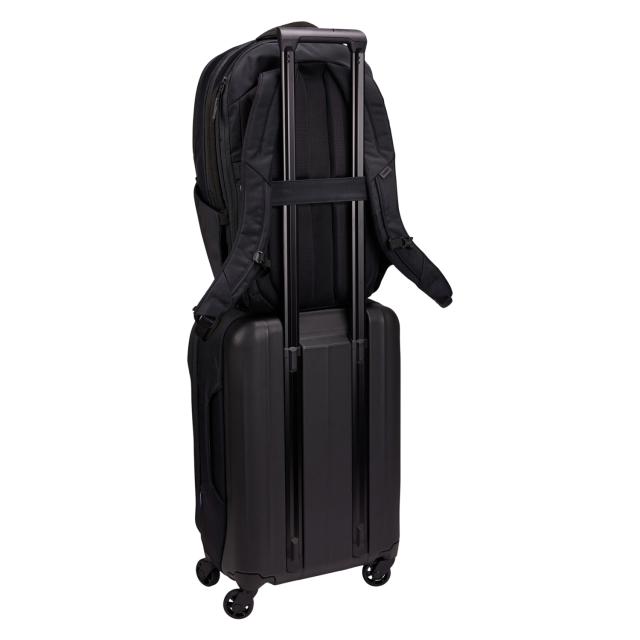 スーリー THULE リュック バッグ バッグパック メンズ レディース 27L A4 B4 大容量 撥水 軽量 PC収納 SUBTERRA 2 ブラック 黒 3205027_11