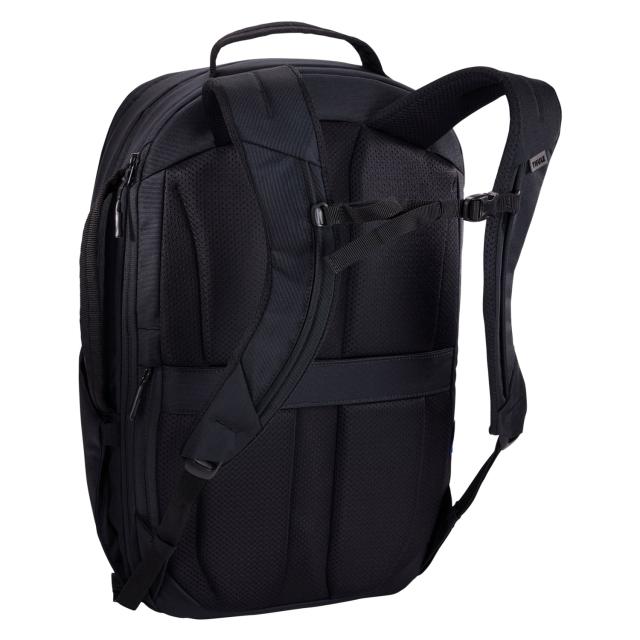 スーリー THULE リュック バッグ バッグパック メンズ レディース 27L A4 B4 大容量 撥水 軽量 PC収納 SUBTERRA 2 ブラック 黒 3205027_2