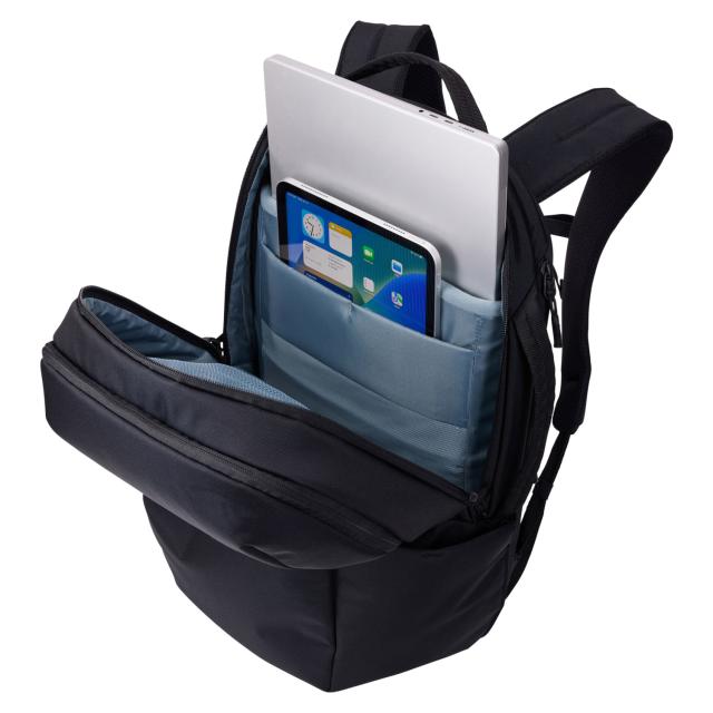 スーリー THULE リュック バッグ バッグパック メンズ レディース 27L A4 B4 大容量 撥水 軽量 PC収納 SUBTERRA 2 ブラック 黒 3205027_3