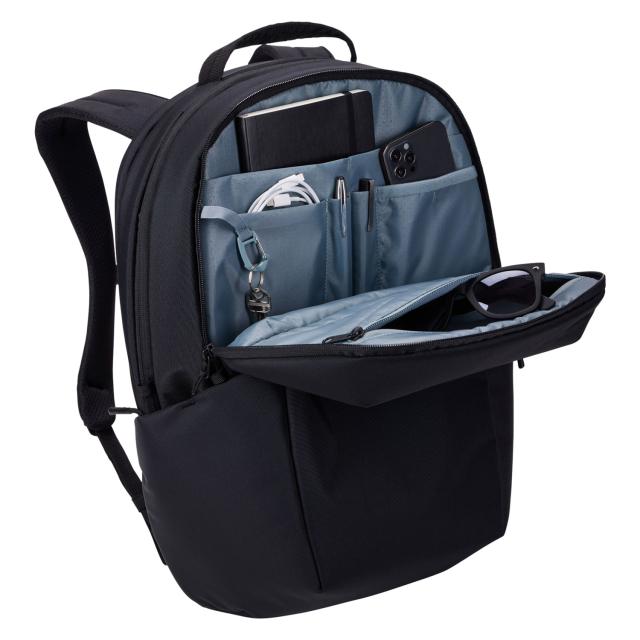 スーリー THULE リュック バッグ バッグパック メンズ レディース 27L A4 B4 大容量 撥水 軽量 PC収納 SUBTERRA 2 ブラック 黒 3205027_4