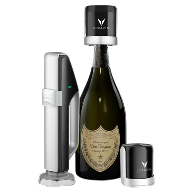 コラヴァン CORAVIN ワインセーバー ワインストッパー アクセサリー ワインサーバー ストッパー カプセル付き ワインシステム CRV1038_10