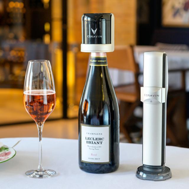 コラヴァン CORAVIN ワインセーバー ワインストッパー アクセサリー ワインサーバー ストッパー カプセル付き ワインシステム CRV1038_1