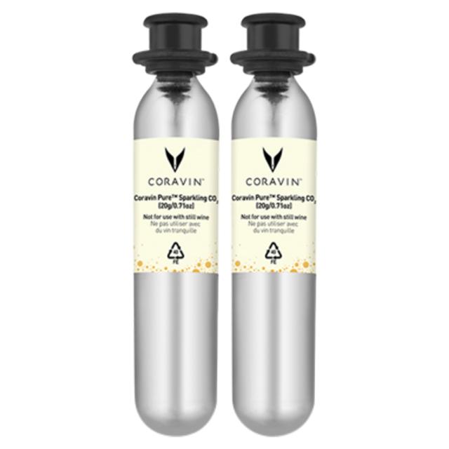 コラヴァン CORAVIN カプセル 6本セット スパークリング 専用 交換用 ワイン保存 酸化防止 SPARKLING CAPSULE CRV412030_1
