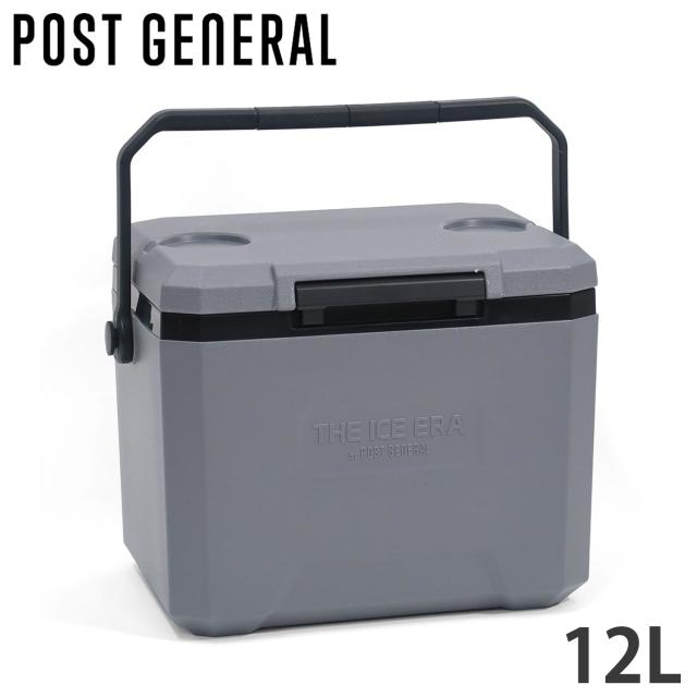 ポストジェネラル POST GENERAL ジ アイスエラ ハードシェルクーラー 12L クーラーボックス クーラーバッグ 保冷バッグ 12L 982570013