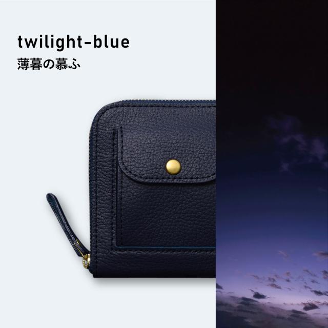 SMART MOVE! スマートムーブ スマートキーケース 財布 ミニ財布 2個収納 メンズ レディース ラウンドファスナー 本革 SHRINK type2 MC100_14