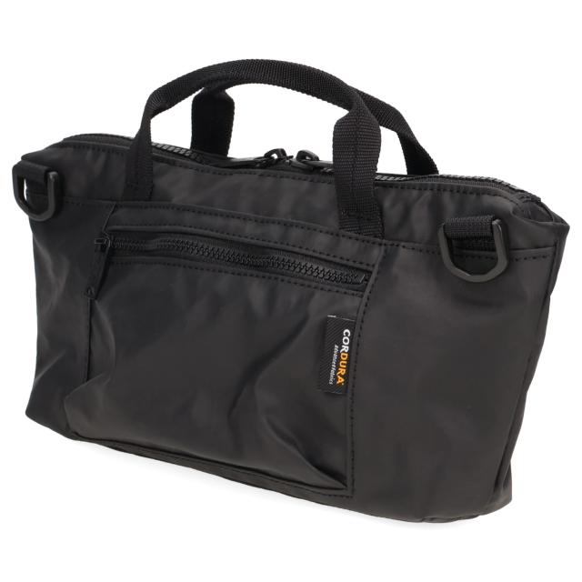 CIE シー バッグ ショルダーバッグ メンズ レディース 1.4L 斜めがけ 防水 軽量 日本製 W-CROSS ブラック グレー カーキ 黒 032501