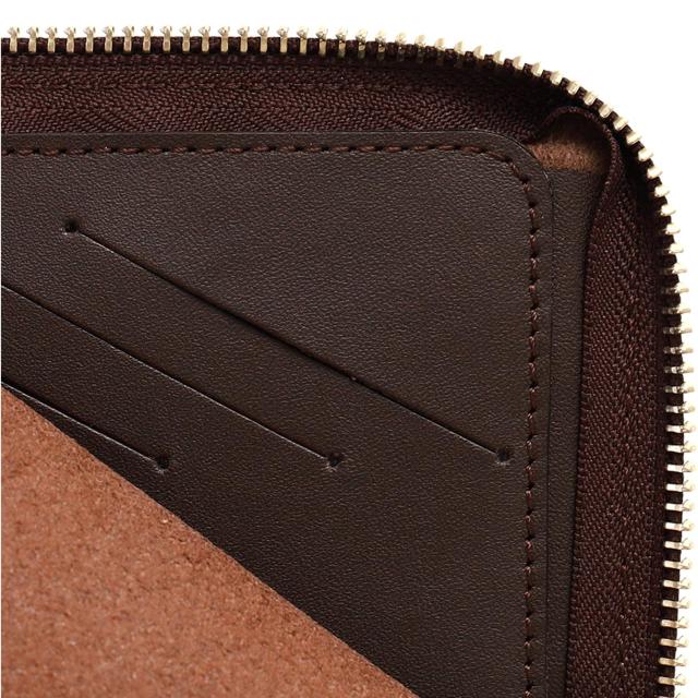 アジリティ AGILITY 財布 長財布 イタリアンシュリンク/ルーチェ 