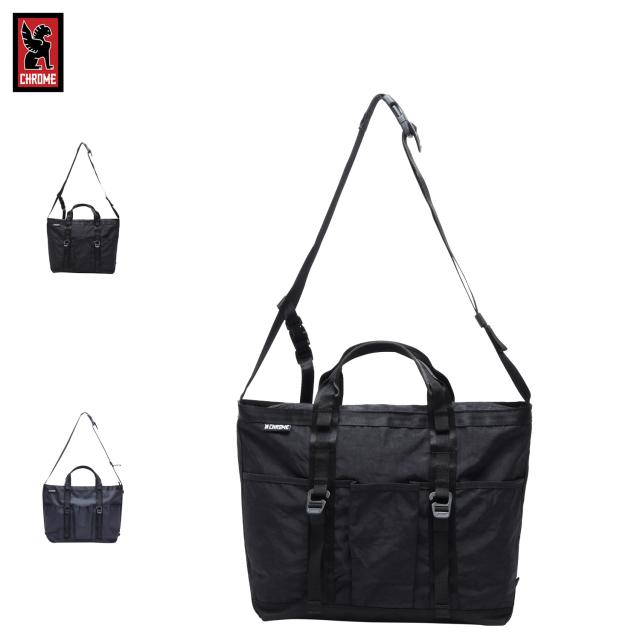 クローム CHROME バッグ トートバッグ メッセンジャーバッグ グローサリー メンズ レディース 15L 大容量 耐水 軽量 斜めがけ JP240