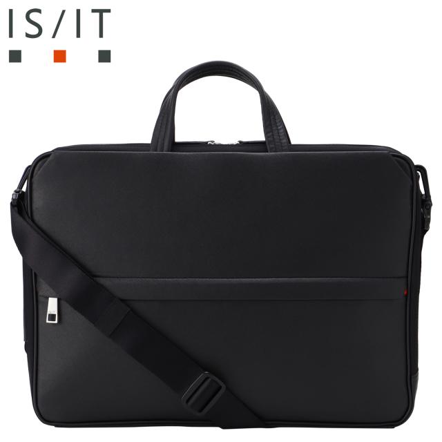 IS/IT イズイット ビジネスバッグ リュック バッグ バッグパック ビジネスリュック ショルダー メンズ レディース 937514