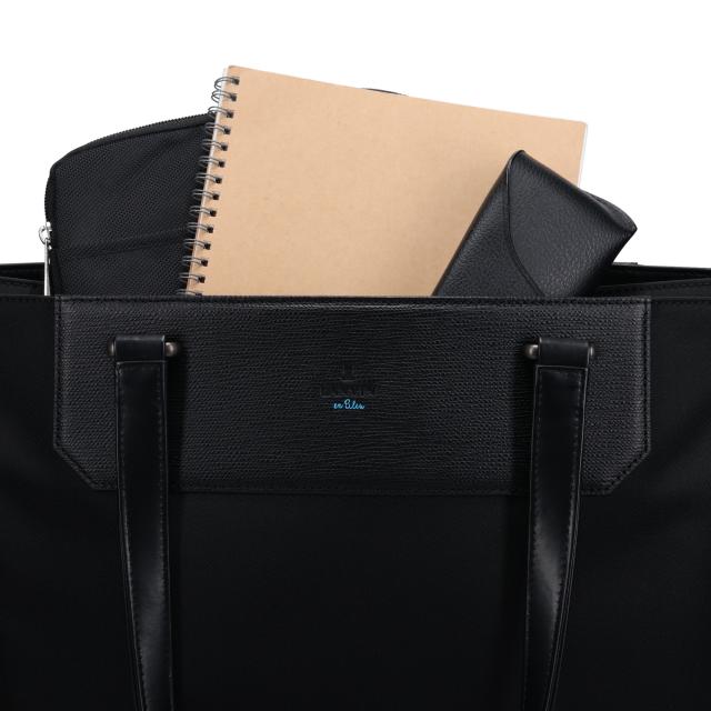 ランバンオンブルー LANVIN en Bleu バッグ ビジネスバッグ トートバッグ ビジネストート メンズ Lサイズ A4 軽量 撥水 517711_5