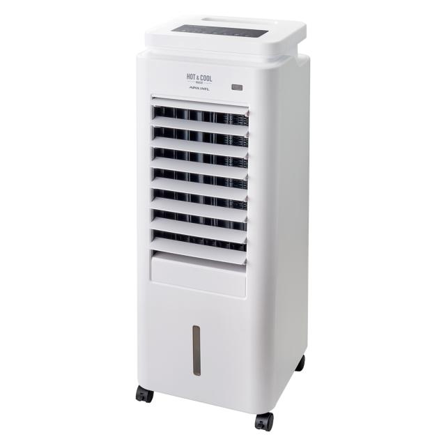 アピックスインターナショナル APIX INTL 扇風機 温風機 冷風機 加湿器 ホット＆クール モイスト2 送風 涼風 温風 加湿 AHC-990R