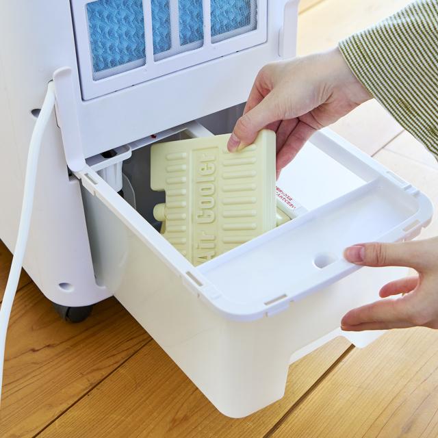 アピックスインターナショナル APIX INTL 扇風機 温風機 冷風機 加湿器 ホット＆クール モイスト2 送風 涼風 温風 加湿 AHC-990R