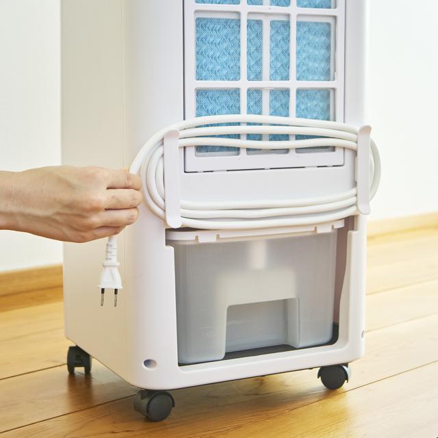 アピックスインターナショナル APIX INTL 扇風機 温風機 冷風機 加湿器 ホット＆クール モイスト2 送風 涼風 温風 加湿 AHC-990R