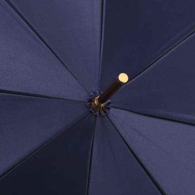 ダックス DAKS 長傘 雨傘 レディース 60cm 軽量 日本製 ブラック ネイビー ベージュ レッド 黒 21-125-11109-00_6