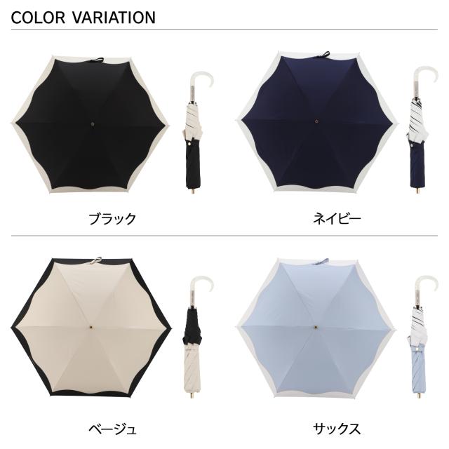 ジル スチュアート JILL STUART 日傘 折りたたみ 傘 遮光 晴雨兼用