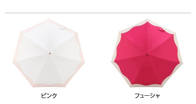 ジル スチュアート JILL STUART 日傘 ショート傘 遮光 晴雨兼用
