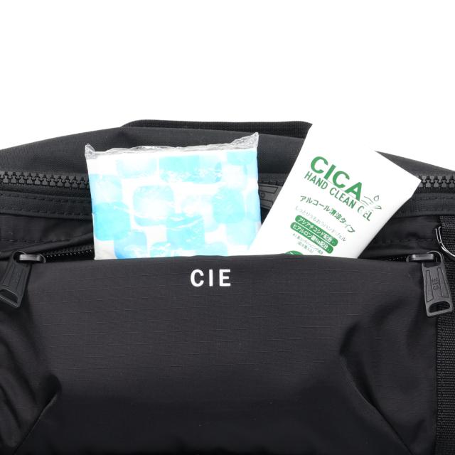 CIE シー PRIOR WAIST PACK ウエストポーチ 035002 メンズ オール