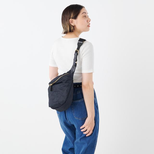 CLEDRAN クレドラン バッグ ショルダーバッグ ボディバッグ メンズ レディース 斜めがけ 大人 軽量 ROTA BODY BAG L CL-2147_4