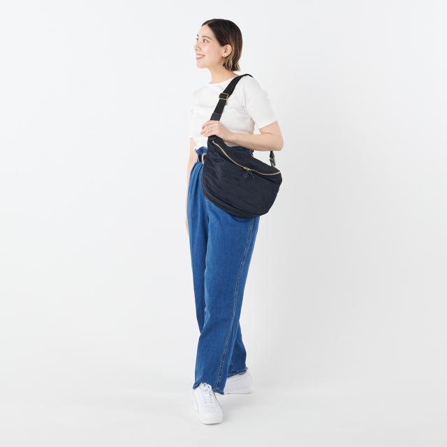 CLEDRAN クレドラン バッグ ショルダーバッグ ボディバッグ メンズ レディース 斜めがけ 大人 軽量 ROTA BODY BAG L CL-2147_5