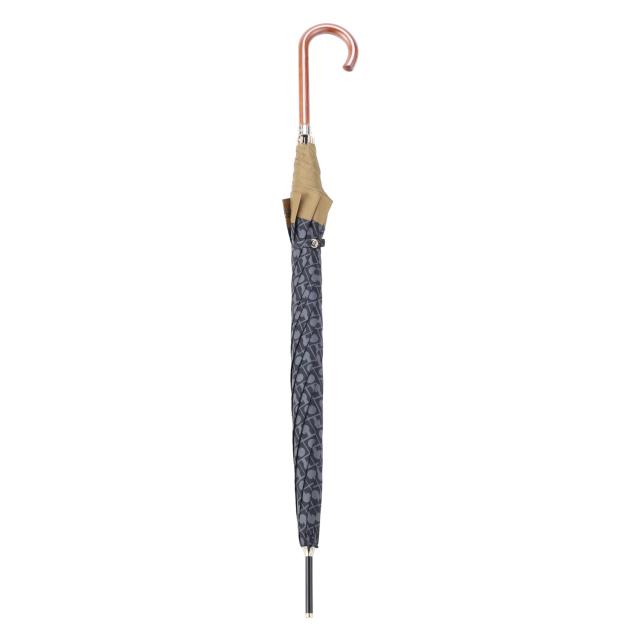 GHERARDINI ゲラルディーニ 長傘 雨傘 レディース 60cm 軽量 UVカット 耐風 ブラック ネイビー ブラウン ピンク 黒 1GD 11060-60_2