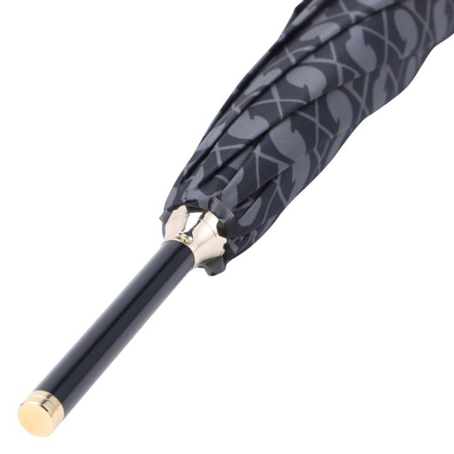 GHERARDINI ゲラルディーニ 長傘 雨傘 レディース 60cm 軽量 UVカット 耐風 ブラック ネイビー ブラウン ピンク 黒 1GD 11060-60_5
