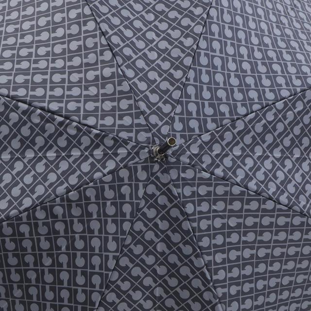 GHERARDINI ゲラルディーニ 長傘 雨傘 レディース 60cm 軽量 UVカット 耐風 ブラック ネイビー ブラウン ピンク 黒 1GD 11060-60_6